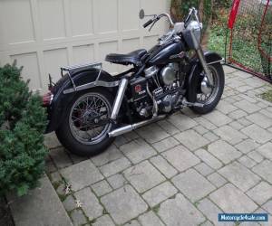 Motorcycle 1965 Harley-Davidson Other for Sale