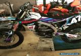 2014 Yamaha YZF for Sale