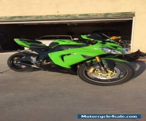 2004 Kawasaki Ninja for Sale