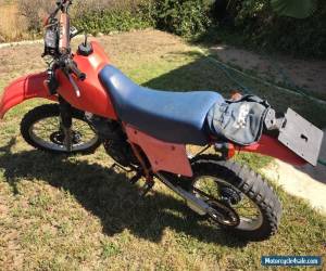 1984 Honda XR for Sale