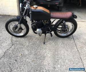 Motorcycle 1975 Honda CB for Sale