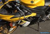 2006 Yamaha YZF-R for Sale