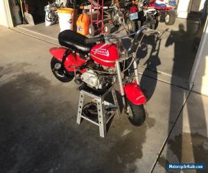 Motorcycle 1972 Honda QA50 for Sale