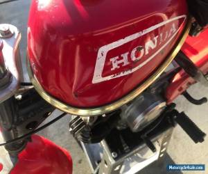 Motorcycle 1972 Honda QA50 for Sale