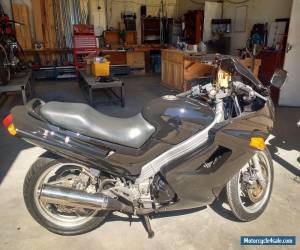 Motorcycle KAWASAKI ZZR 250 for Sale