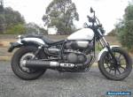 YAMAHA BOLT 950 cc 2013 MODEL STILL LIKE NEW ONLY $7990 for Sale