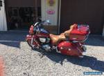 2015 Indian RoadMaster for Sale