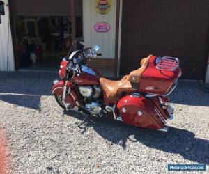 Motorcycle 2015 Indian RoadMaster for Sale