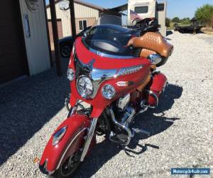 Motorcycle 2015 Indian RoadMaster for Sale