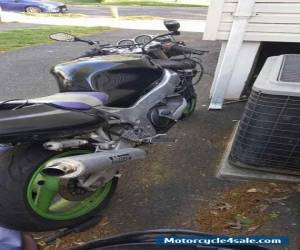 Motorcycle 1994 Kawasaki Ninja for Sale