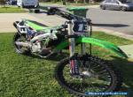 Kawasaki KX450F 2013 for Sale