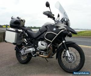 BMW R1200gsa motorcycle for Sale