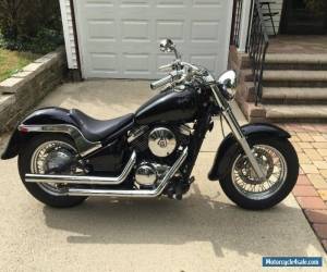 1998 Kawasaki Vulcan for Sale