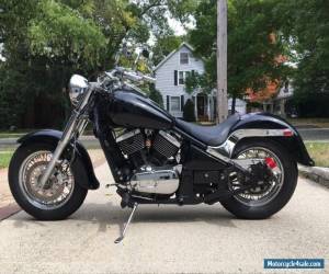 Motorcycle 1998 Kawasaki Vulcan for Sale