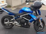 2009 Kawasaki Ninja for Sale