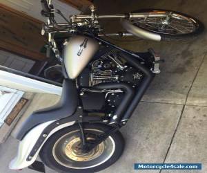 Motorcycle 2007 Harley-Davidson Softail for Sale