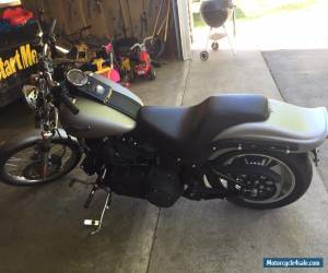 Motorcycle 2007 Harley-Davidson Softail for Sale