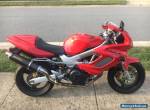 1998 Honda VTR1000F for Sale