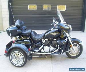 Motorcycle 2006 Yamaha Midnight Venture for Sale