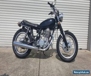 Motorcycle Yamaha SR400  for Sale