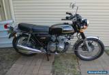 Honda CB350F Four for Sale