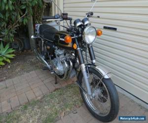 Motorcycle Honda CB350F Four for Sale