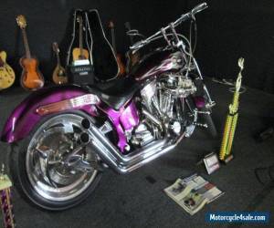 Motorcycle 1995 Harley-Davidson FXSTSB - Bad Boy Softail Springer for Sale