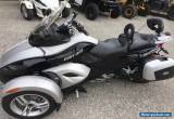 2008 Can-Am SPYDER GS for Sale