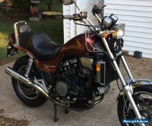 Motorcycle 1983 Honda Magna for Sale