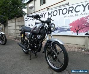 Motorcycle Genata CS 125cc motorcycle motorbike retro classic for Sale