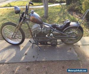 Motorcycle 1953 Harley-Davidson Other for Sale