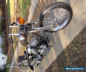 Motorcycle 1953 Harley-Davidson Other for Sale