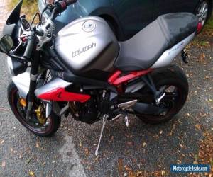 Motorcycle 2013 Triumph Other for Sale