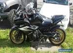 2010 YAMAHA FZ6R 11000km LAMS Approved for Sale