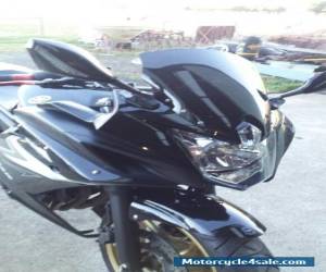 Motorcycle 2010 YAMAHA FZ6R 11000km LAMS Approved for Sale