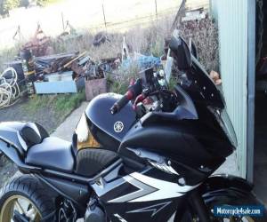 Motorcycle 2010 YAMAHA FZ6R 11000km LAMS Approved for Sale