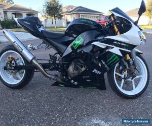 Motorcycle 2004 Kawasaki Ninja for Sale