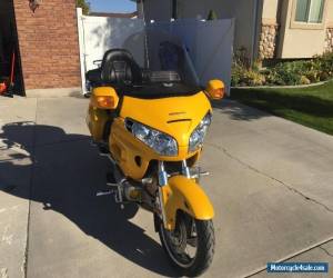 Motorcycle 2002 Honda Gold Wing for Sale