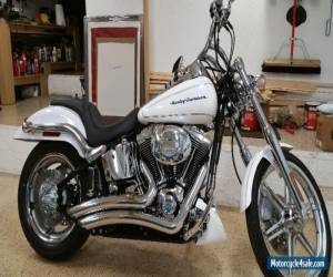 Motorcycle 2005 Harley-Davidson Softail for Sale