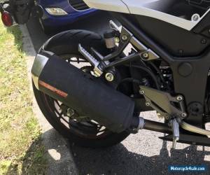 Motorcycle 2014 Kawasaki Ninja for Sale