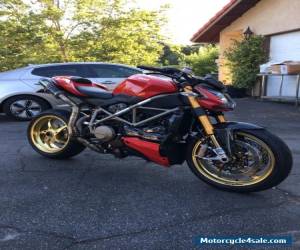 Motorcycle 2010 Ducati Superbike for Sale