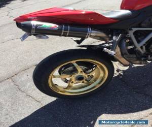 Motorcycle 2010 Ducati Superbike for Sale