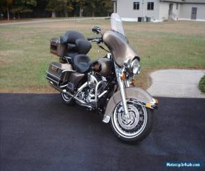 Motorcycle 2004 Harley-Davidson Touring for Sale