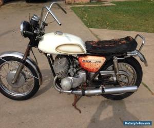 Motorcycle 1970 Kawasaki H1 for Sale