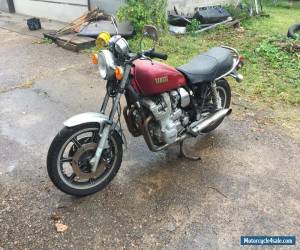 Motorcycle 1979 Yamaha XS for Sale