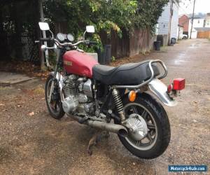 Motorcycle 1979 Yamaha XS for Sale