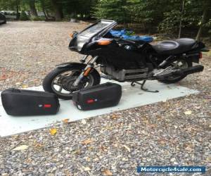 Motorcycle 1985 BMW K-Series for Sale