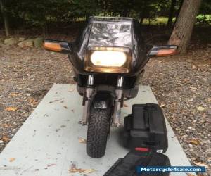 Motorcycle 1985 BMW K-Series for Sale