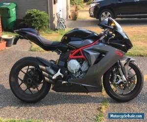 Motorcycle 2013 MV Agusta F3 for Sale