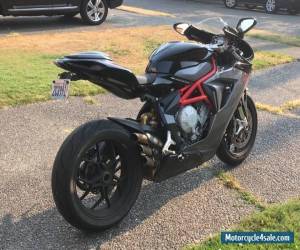 Motorcycle 2013 MV Agusta F3 for Sale